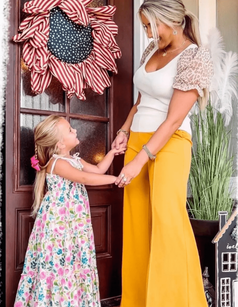 拜登认了: 我有一个私生孙女!