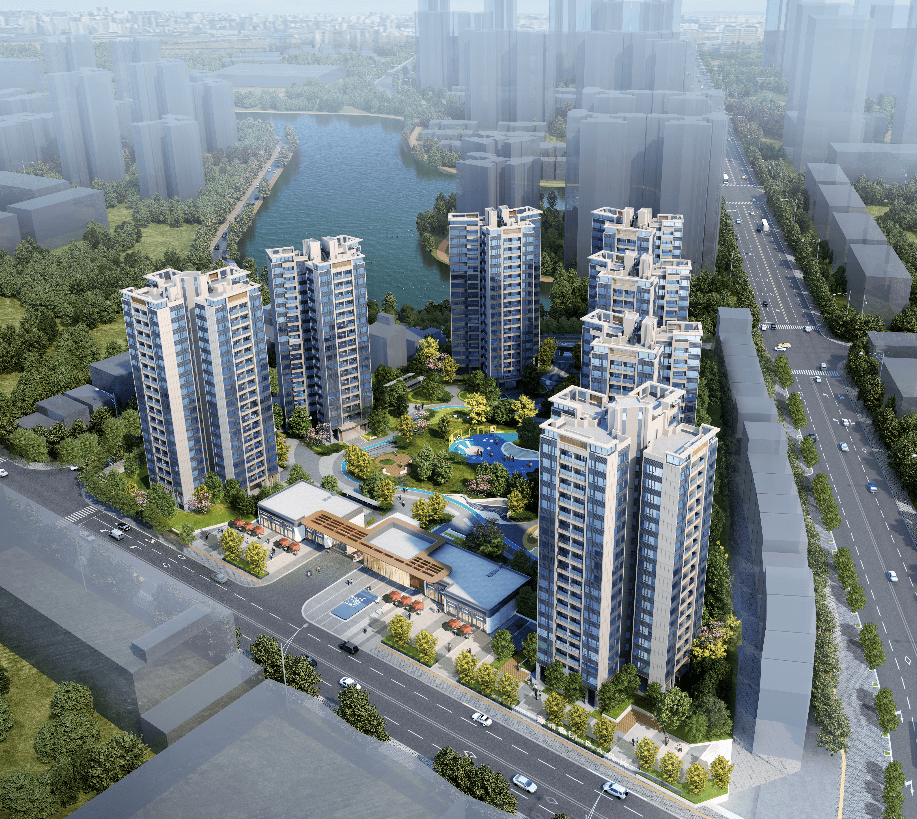 楼盘测评|2.2低密容积率+一线湖景!松山湖CBD旁,这个新盘即将入市!_项目_周边_户型