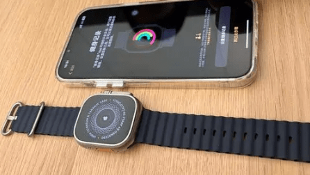 苹果或推出深色钛金属表壳的全新Apple Watch Ultra_测试_芯片_颜色