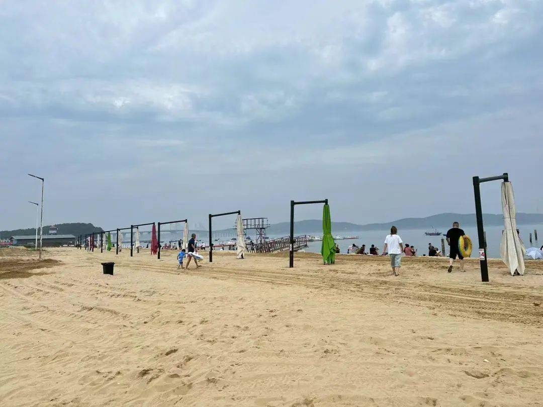 【大长山岛2日亲子游】