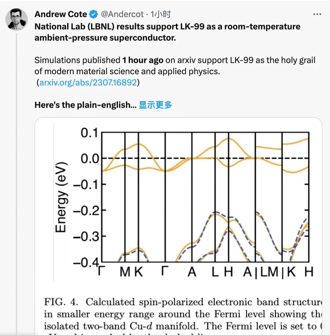 全面掀起涨停潮的“室温超导”能够走多远?_材料_市场_相关