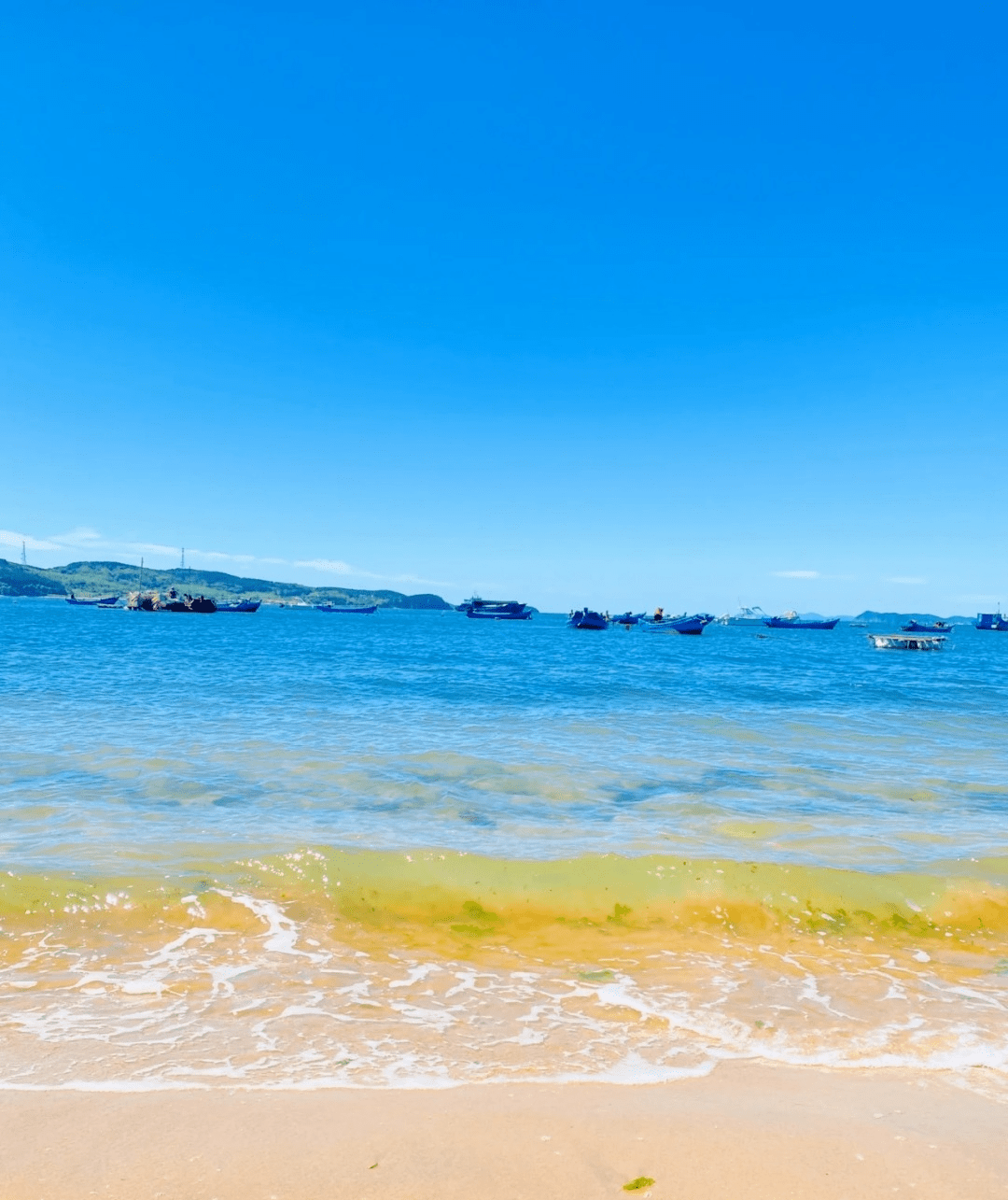 【大长山岛2日亲子游】