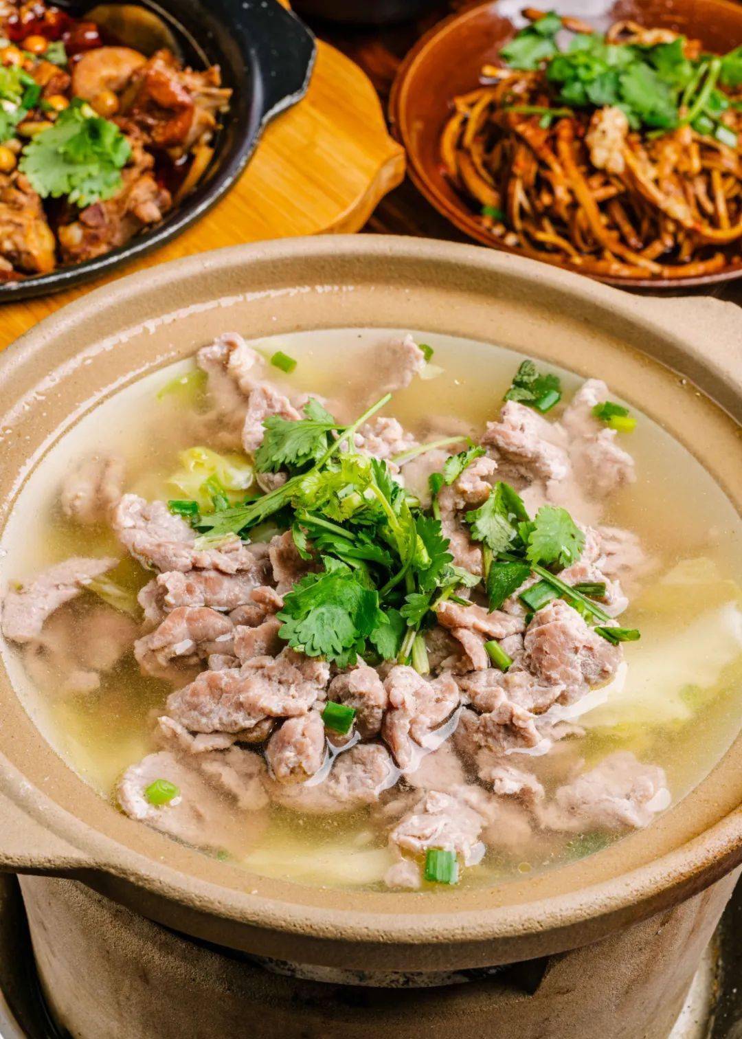 【冯烫烫跷脚牛肉|预售代金券|庆新店开业】19.