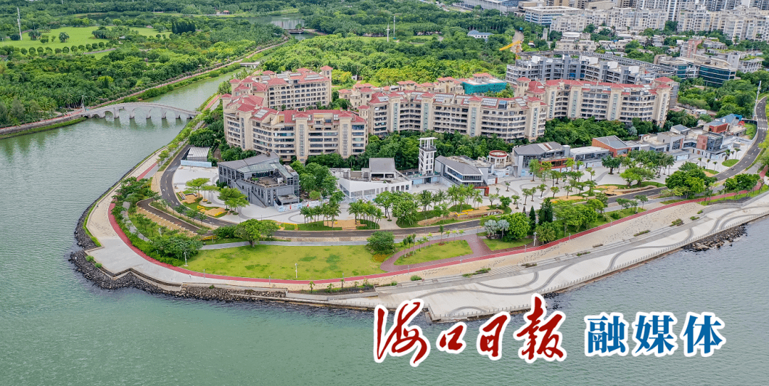 2万平方米！海口将新添一条国际娱乐商业街区，预计本月完工_项目_建设_特色