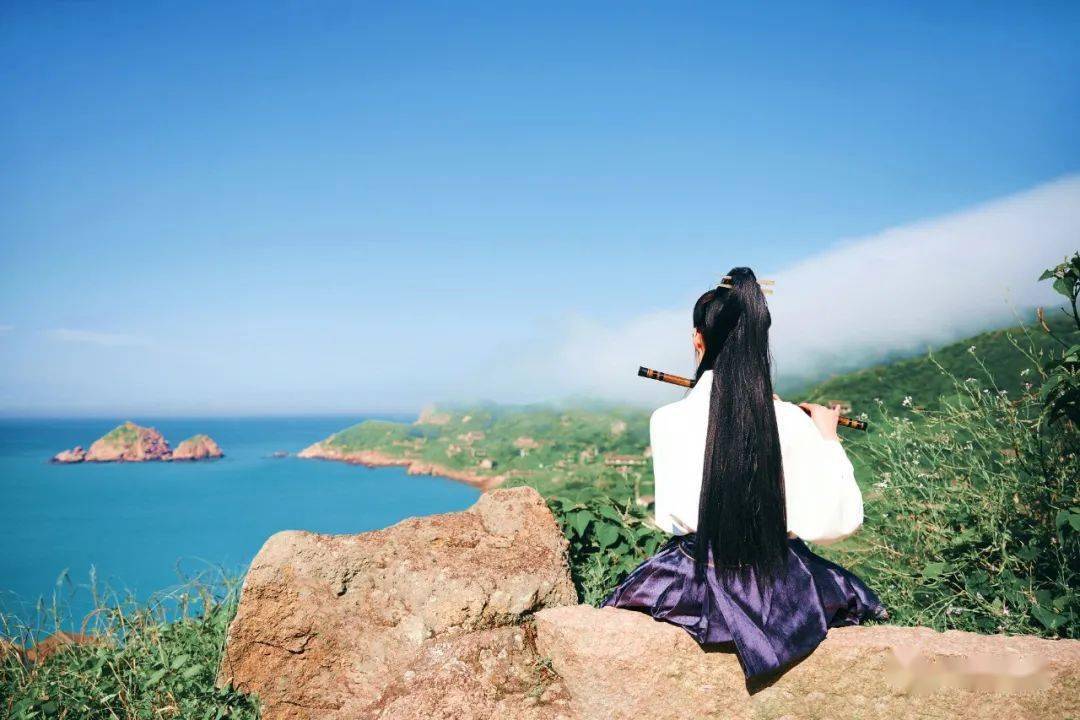 国风嵊山岛,超美哒!_嵊泗_旅游_海岛