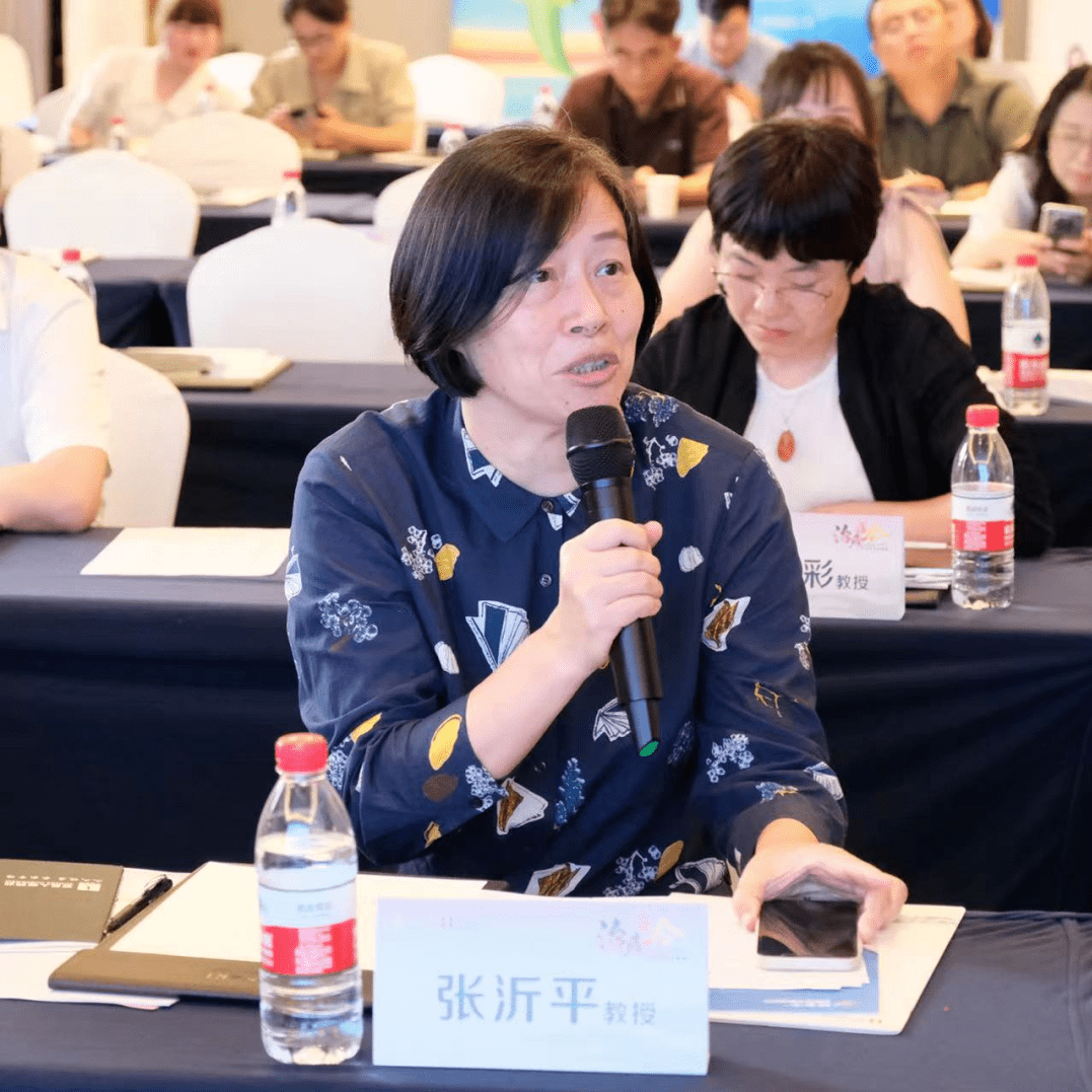 expert review评委阵容02比赛主持人致 辞张沂平 教授开幕式上,张沂平