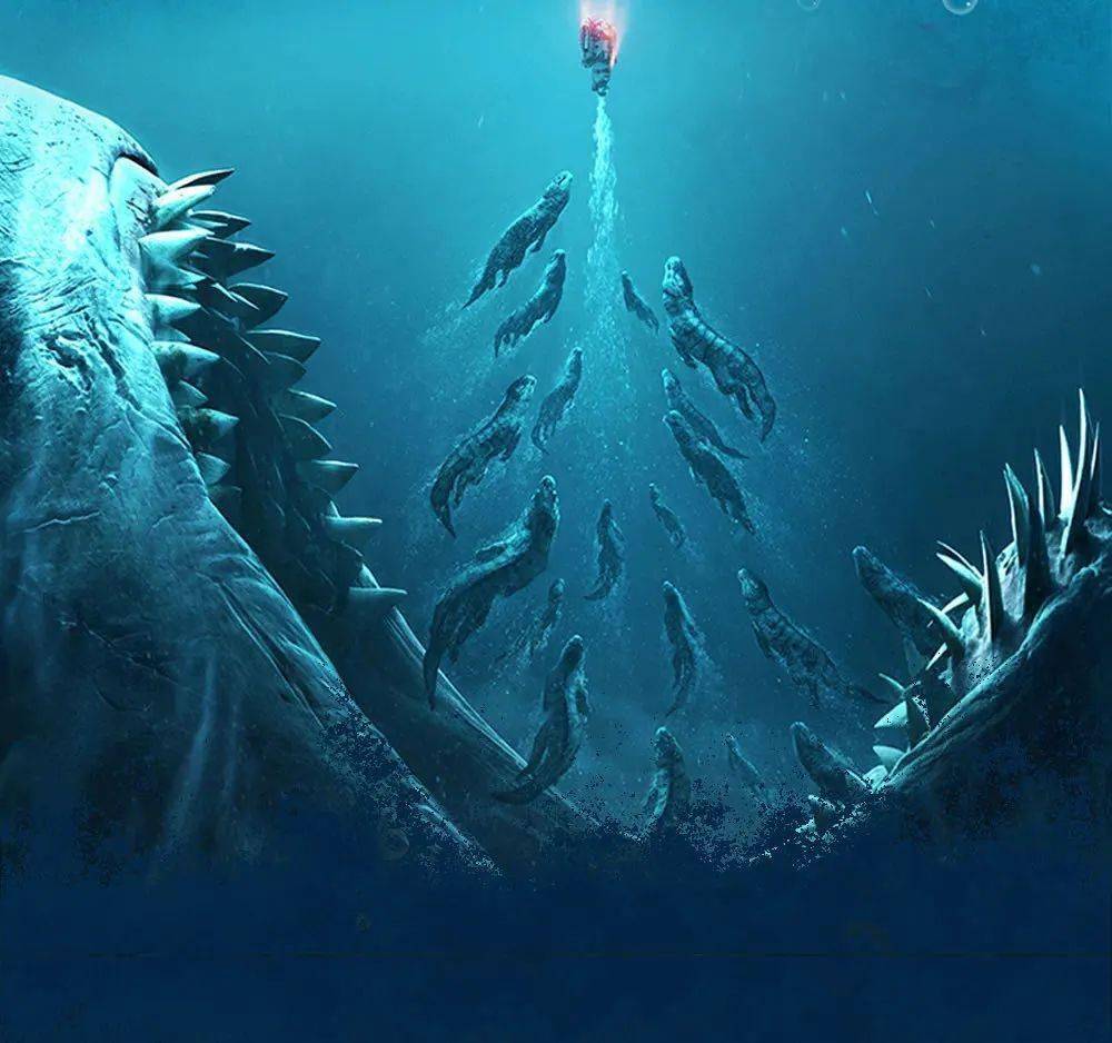 今夏最燃科幻巨作《巨齿鲨2》北美上映,杰森·斯坦森携手吴京勇斗巨兽