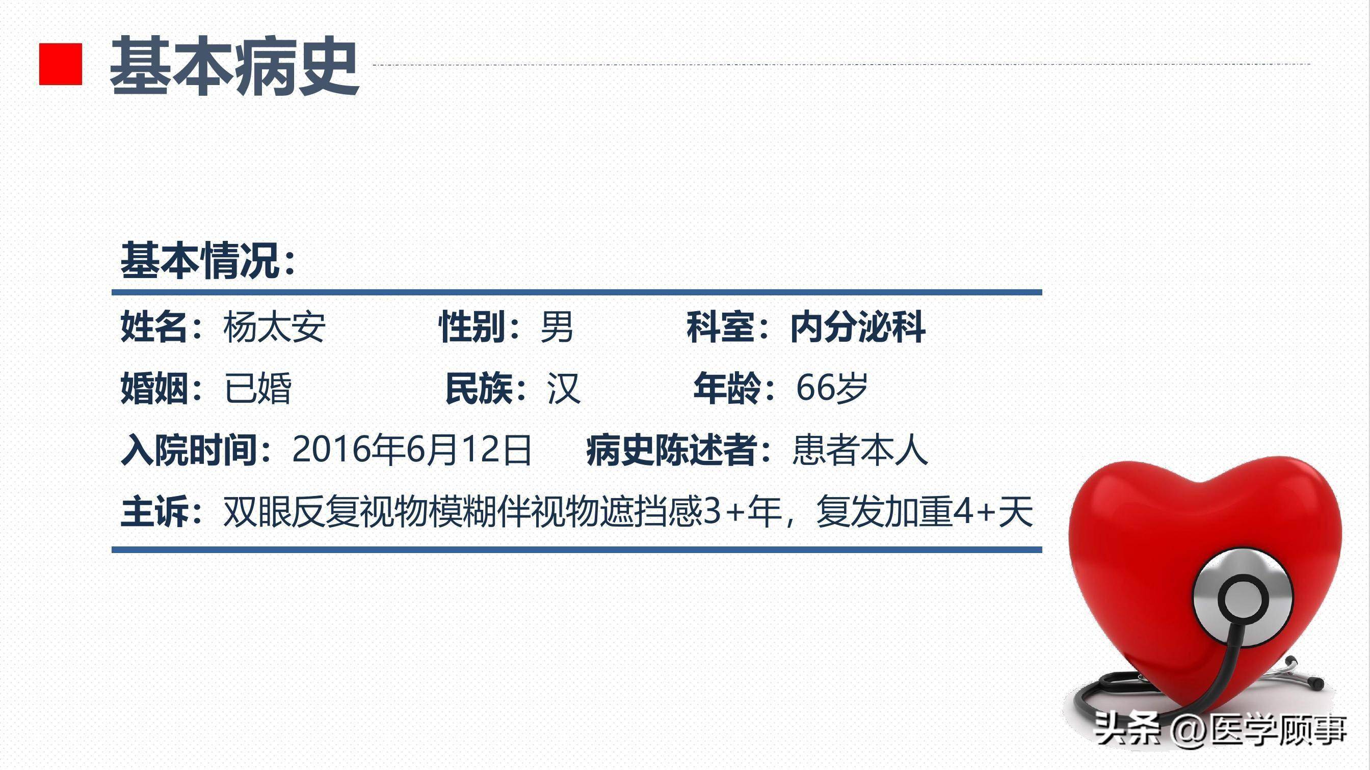 糖尿病视网膜病变患者护理查房