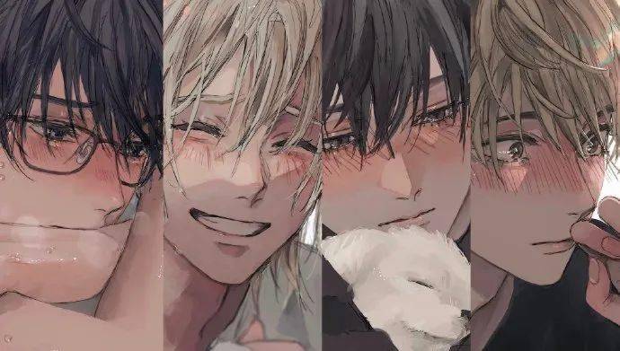 谁不喜欢脸红害羞的男孩纸呢_ctrl_支持_陈正昊