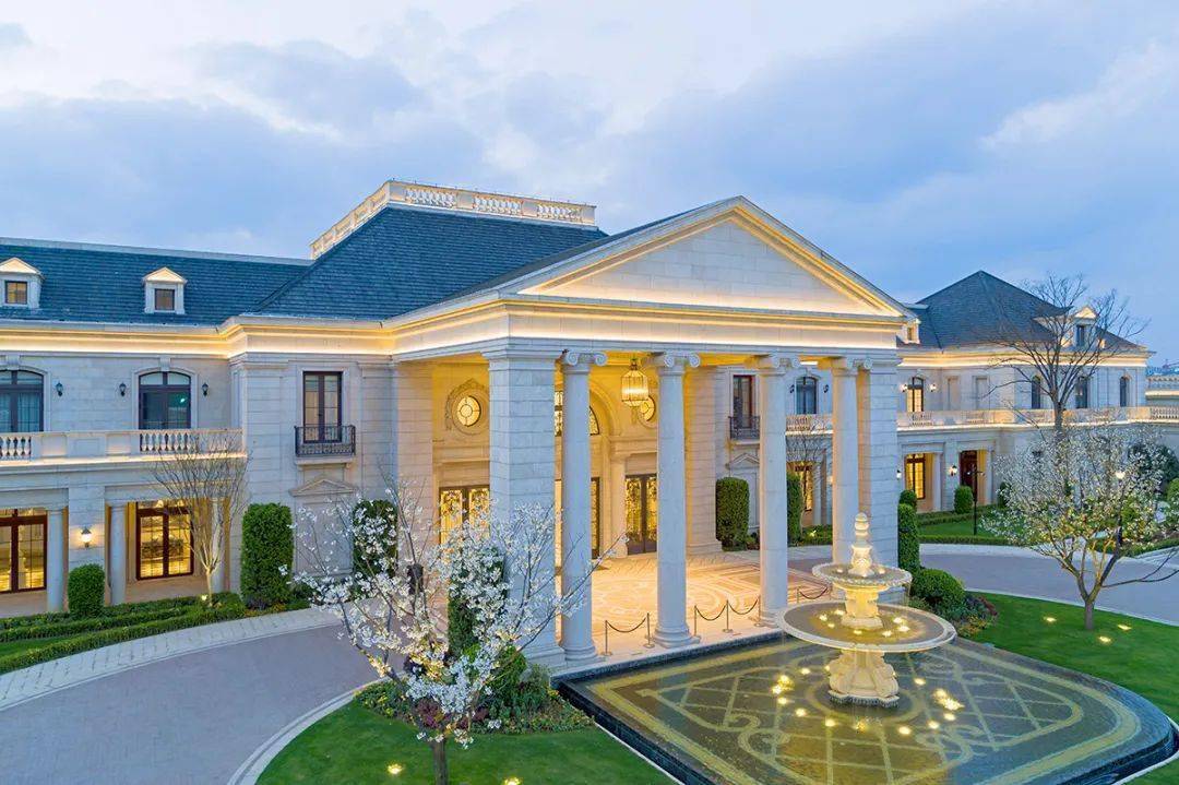 暑假国庆全年不涨价,06599/间夜,get杭城法式庄园假期,超chill,很出