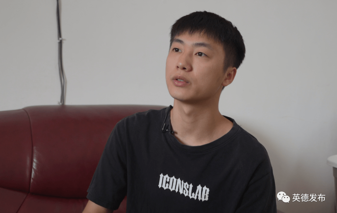 英德望埠镇党员谭志峰脑死亡捐献器官_家人_英德市_父亲