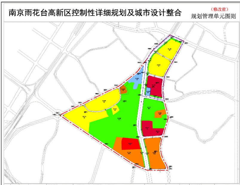 1,建筑高度由100米调整为80米;调整02