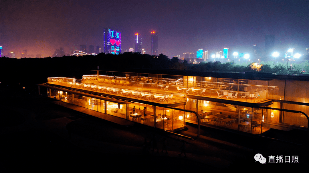 就在万平口!太美啦!