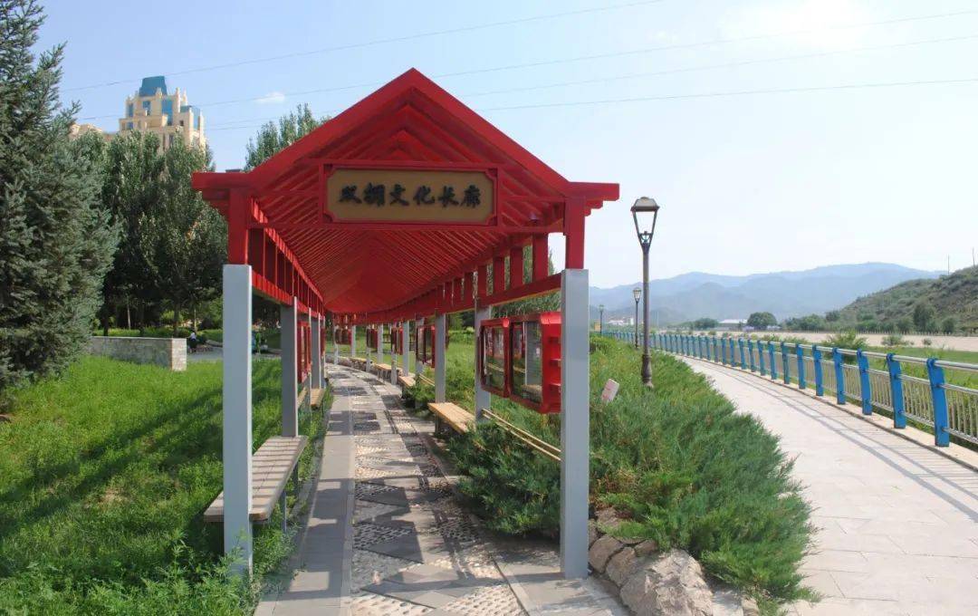 【旗县区动态】克什克腾旗:国防教育主题公园和双拥文化广场建成_革命
