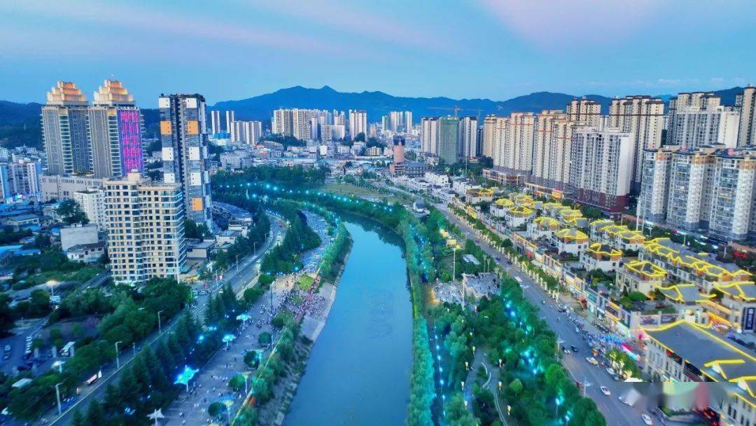 凉城利川颜值进化论_建设_新城市_市民