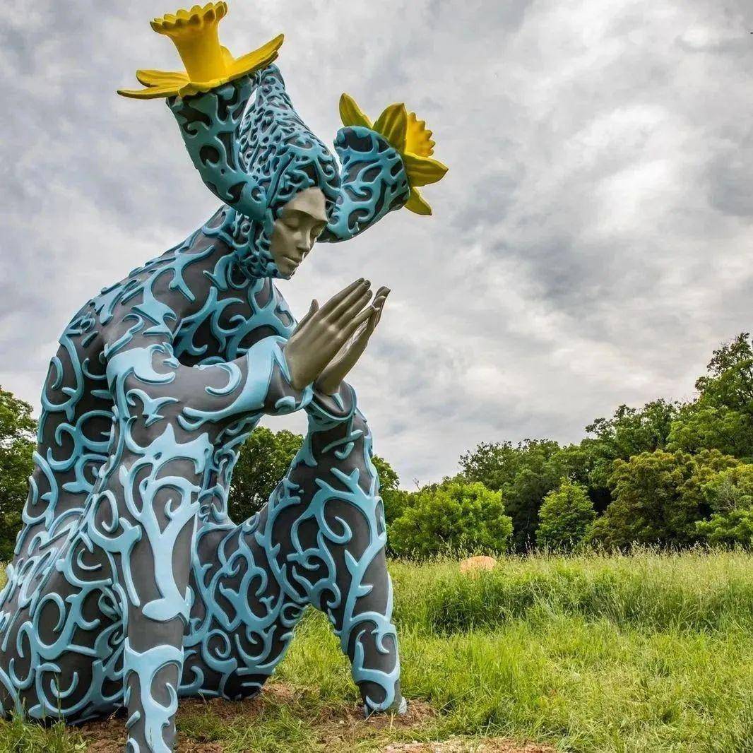 丹尼尔-波普尔| 超现实主义雕塑家_创作_boom_艺术节