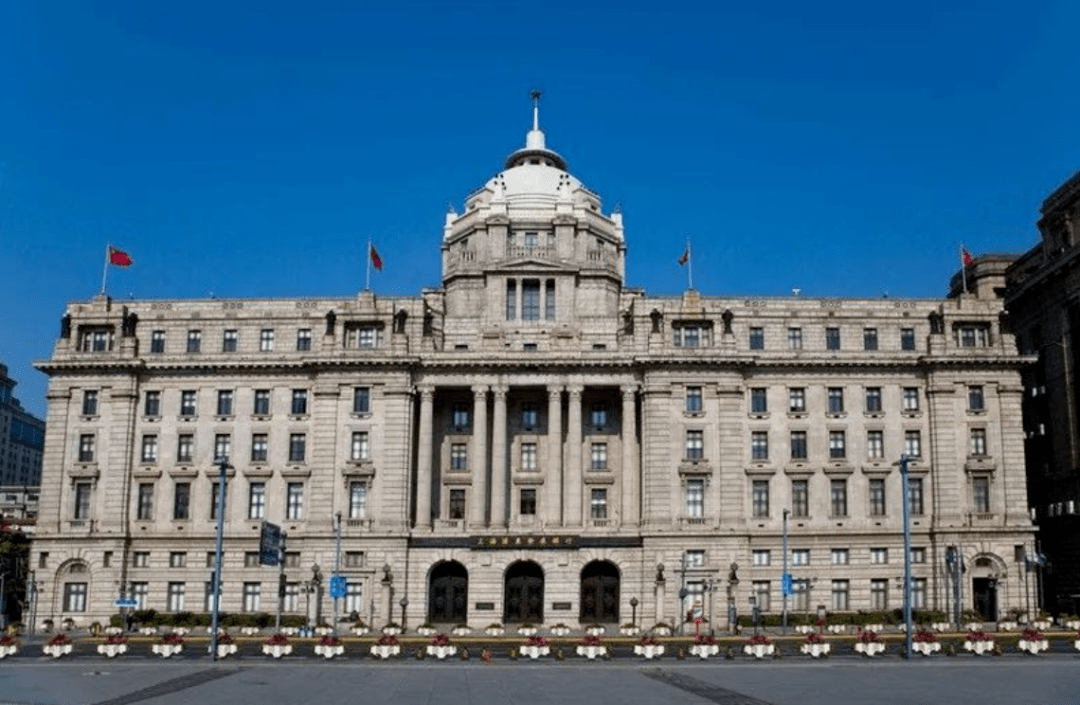 阅建筑 · 越金融⑨丨原汇丰银行大楼:这片飘落至外滩的"橄榄叶"迎来