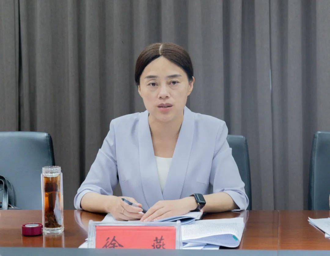 全力拼经济 奋战三季度 | 徐燕赴七里甸街道专题调研下半年重点工作