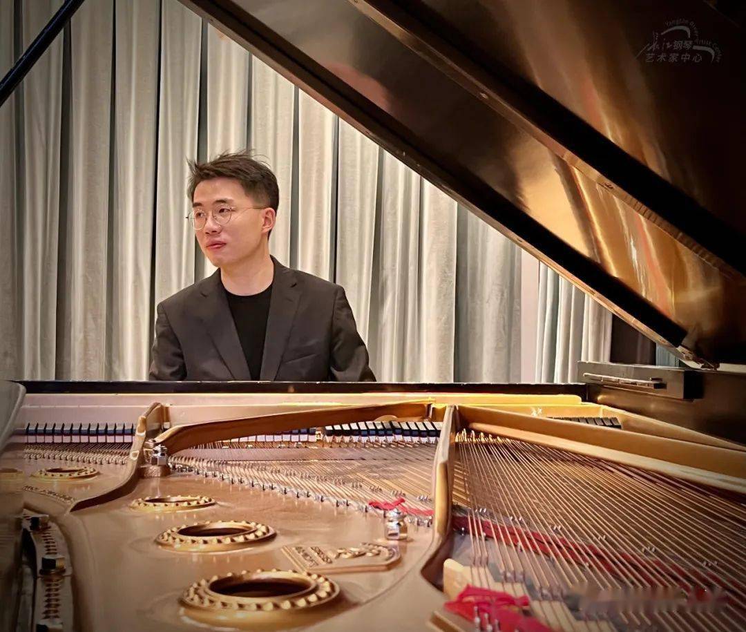 预告丨"德奥钢琴奏鸣曲专场"——林雪松钢琴独奏音乐会_皮博迪