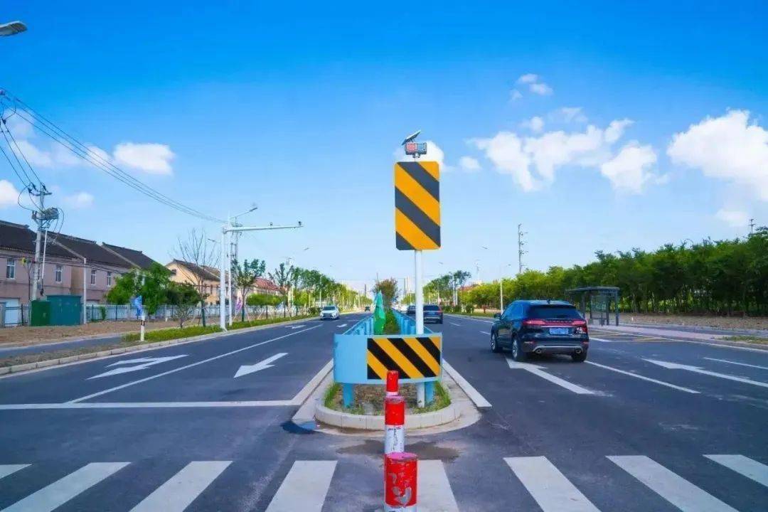 【重大项目看进展】扬子江大道,今日通车!_改造_常熟_市民