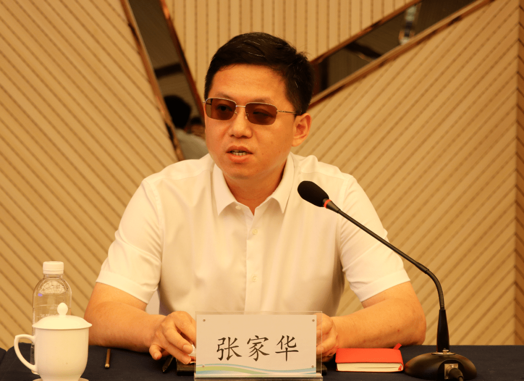 张家华表示,通过前期与陕钢集团进行深度交流,双方在生态恢复治理