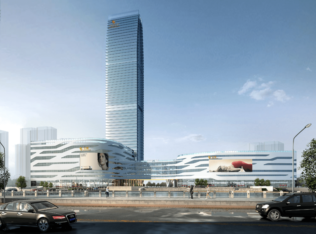 南京IFC、苏州仁恒仓街...下半年江苏要开39个新商场，谁是下一个人气王？_项目_商业_万象