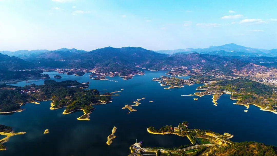 黄冈全新文旅形象宣传片登陆央视_大别山_文化_景区