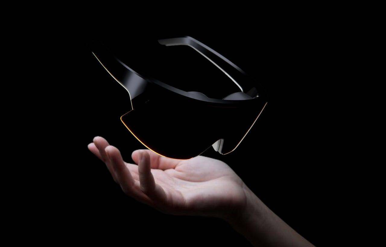 Immersed推出Visor VR头显 预计将于2024年发货