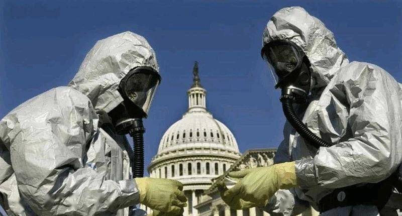 美总统候选人放话:中国人dna收集成疑,新冠病毒武器谣言纷飞_美国