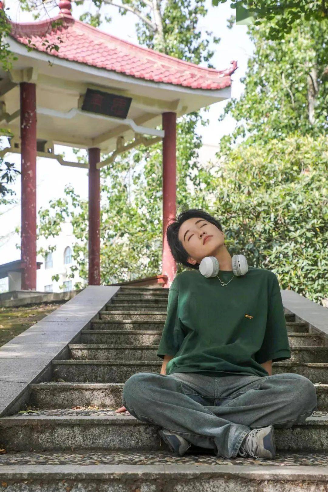 布鲁布鲁biu~,夏天的秘密藏不住了……_夏日_青春_阳光