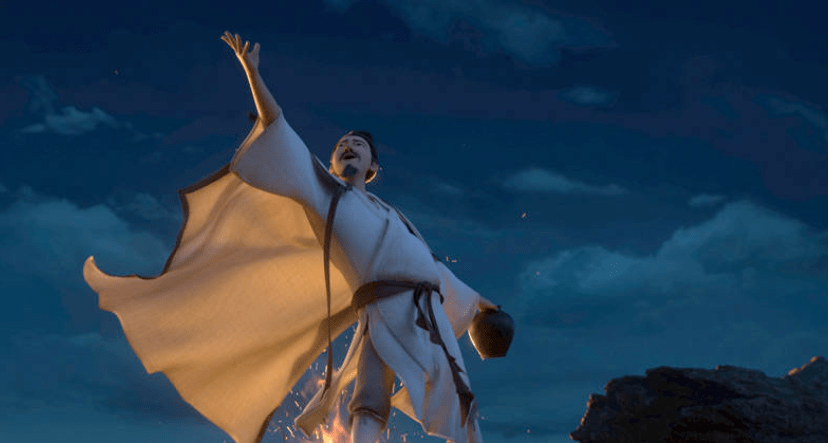 田鹏武‖ 盛世诗意与失意 ——观《长安三万里》后感_李白_人生_生活