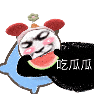 熊猫头表情包_什么_大道理_事情