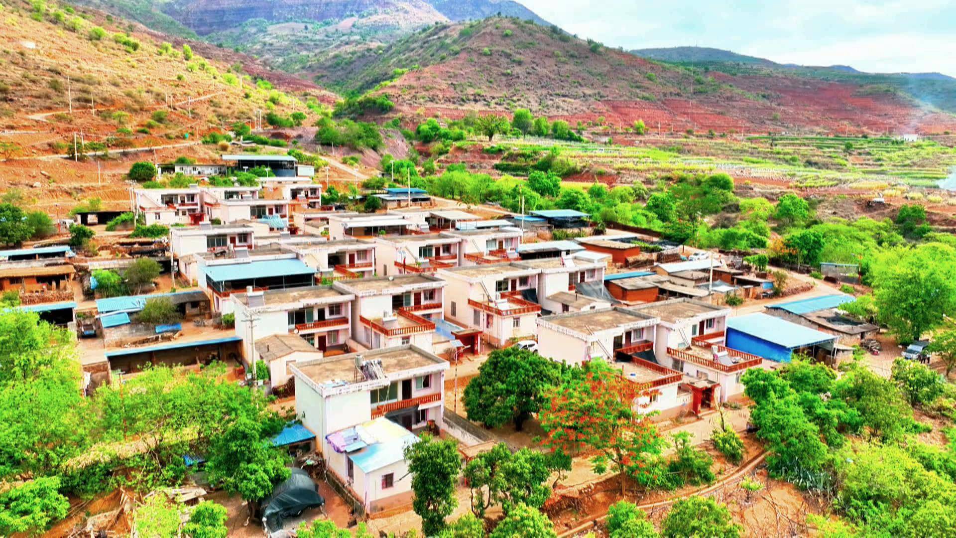 双柏:民族团结成就百姓"好日子"_安龙堡乡_的发展_进步