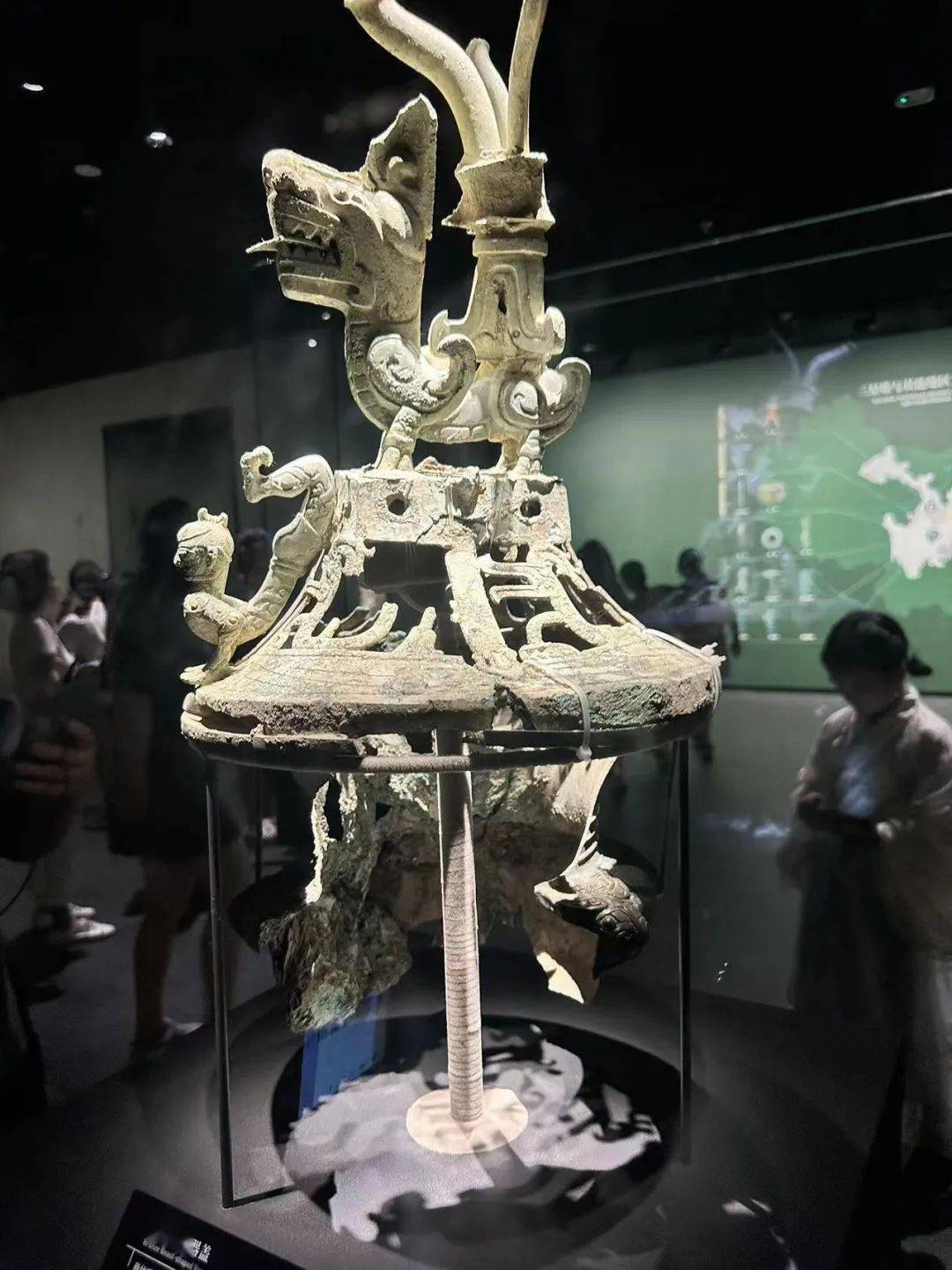 三星堆,给您提点建议._黄金_金沙_青铜