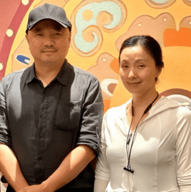 震撼人心!徐峥陶虹带女儿看tfboys演唱会,邓恩熙和张艺凡现身