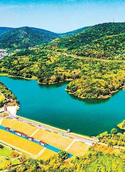 浦口:写好绿色发展"水文章"_节水_百姓_河湖