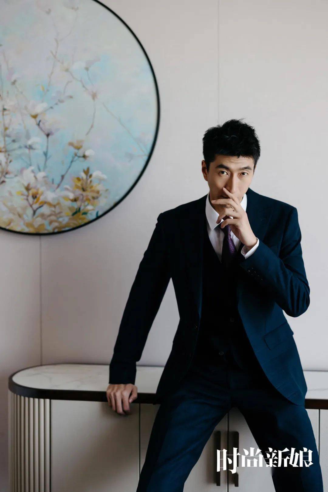 topzio定制西装当赵帅把握住最后的机会,一举拿到里约奥运会的门票,并