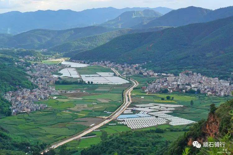 柯渡家乡骑行记_海拔_时间_出发