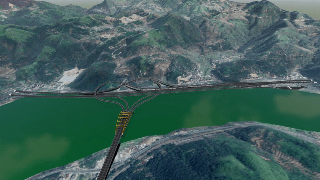 青文高速起点位于三溪口街道沙湾村附近,与金丽温高速公路相接,途经瓯