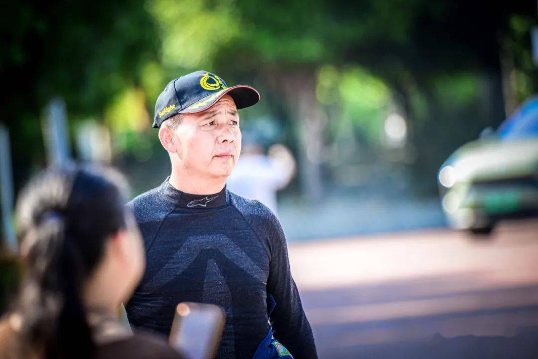 2023临武拉力赛|雷海林:农业旅游加赛车 让卧龙谷的每一寸土地都成为