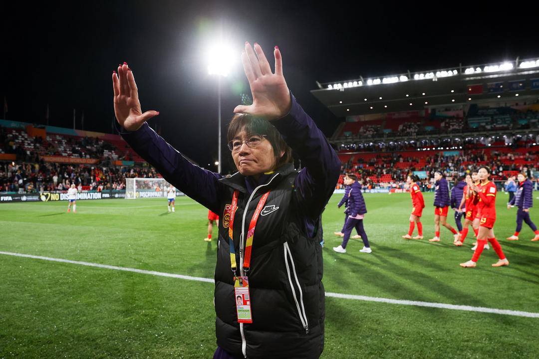 Shui Qingxia discusses the effectiveness of long-term training for Chinese women’s football