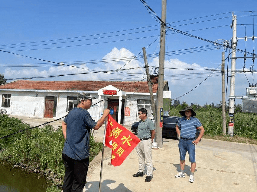 【珍爱生命 防止溺水】强化水域巡查志愿服务，筑牢防溺水安全“防护网”_工作_重点_辖区