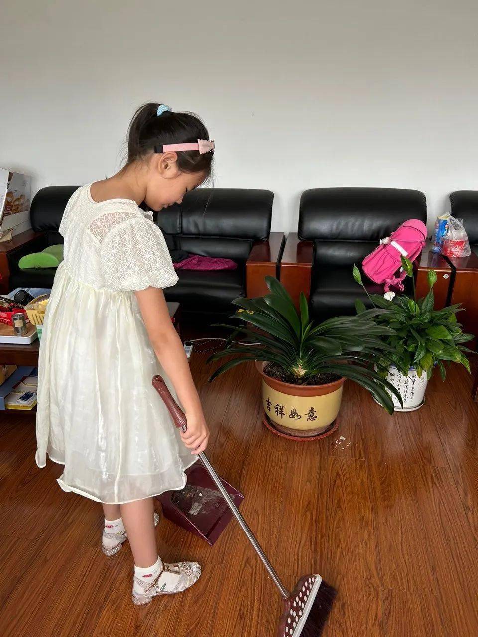 【和美·劳动】快乐劳动,美好生活(二年级组)_瞬间_孙肖肖_同学