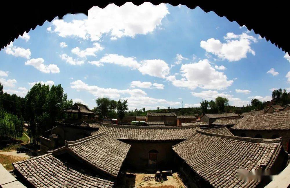 古村落新发展——寿阳县加强古村落保护 激发乡村发展活力