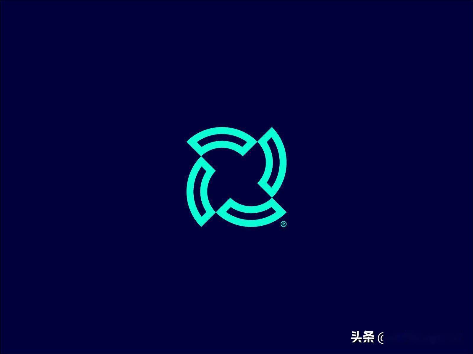 奇思妙想,脑洞大开的30款国际范logo设计 - adobeedu-aigc联盟