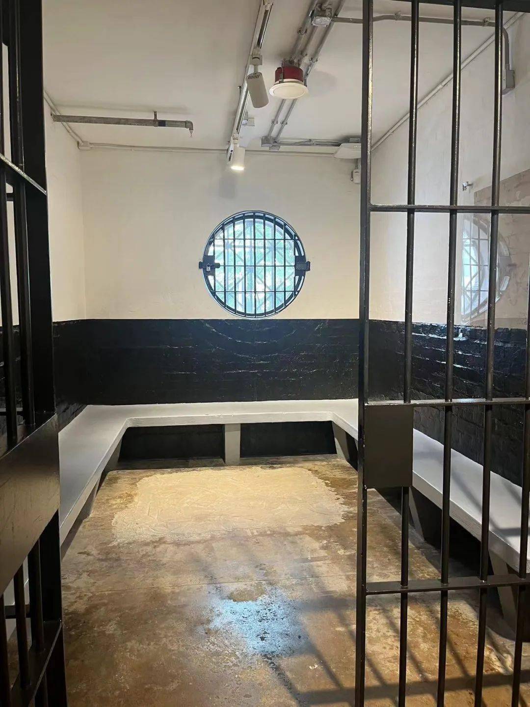 我们为什么要带孩子们参观监狱?_香港_建筑_中区
