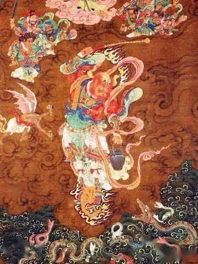 农历六月二十三 灵官爷圣诞 见转吉祥增福