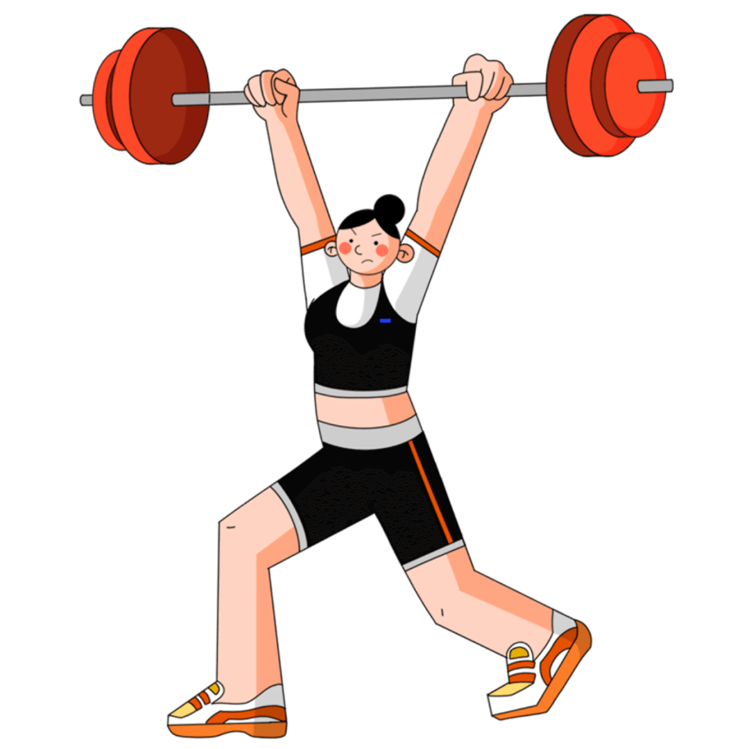 各组别冠军出炉!省青少年女子举重锦标赛在三明圆满举办