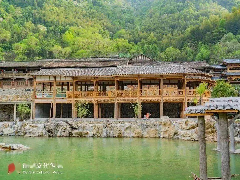 【上饶天下show之德兴市】隐居61石头部落——这个德兴深处的石头村