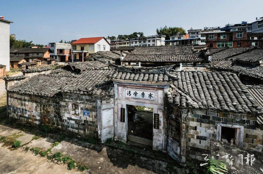 "风展红旗·如画三明"摄影旅游线路⑥:客家祖地 红色宁化_大洋_吴立银